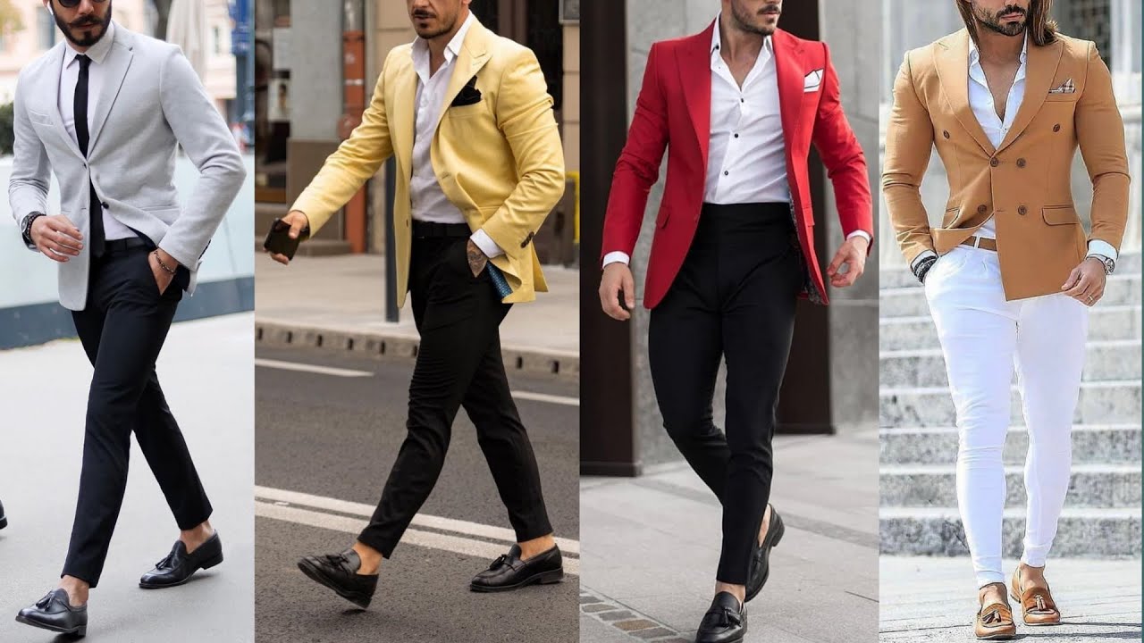 Blazers & Jackets for Men - Designer Fashion Blazers