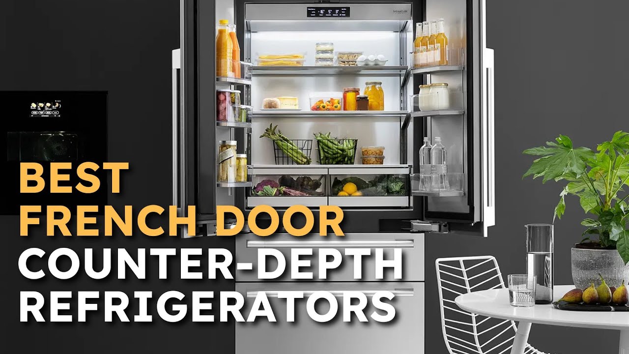 3 Top Reasons to NEVER BUY a Counter-Depth Refrigerator 