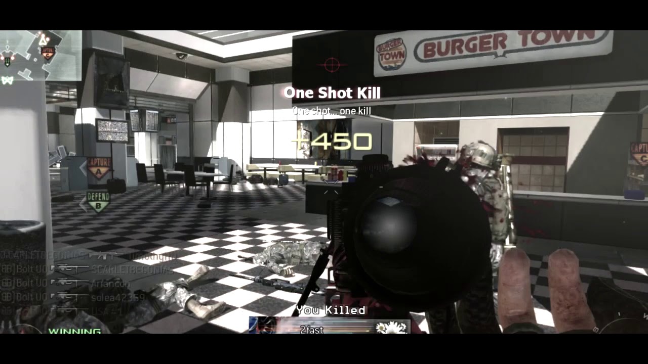 BOLT UO "TEMPEST" | BY DEVIL DALLAZ