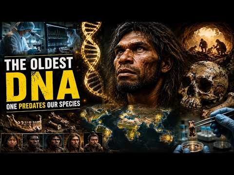 Scientists Tested the Oldest DNA From Every Continent — One Predates Our Species