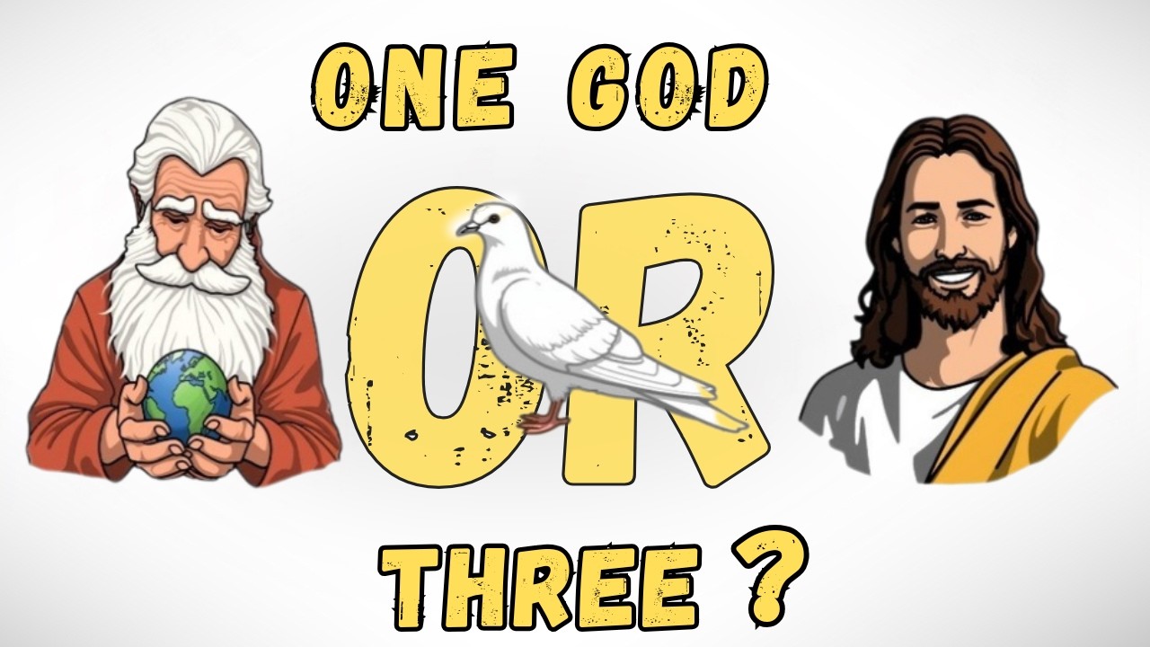 Do Christians Worship 3 Gods? The Truth About the Trinity