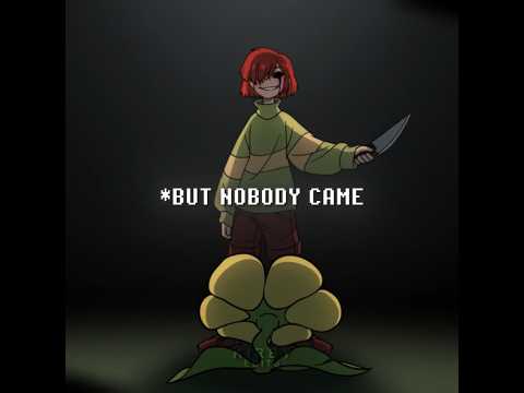 Chara is a multiverse level threat 😭🙏 #undertale #undertaleedit #charaedit #undertalechara #sans