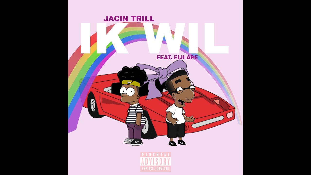 Jacin Trill "IK WIL" ft. Fiji Ape ( OffiTrill Music Video ) YouTube