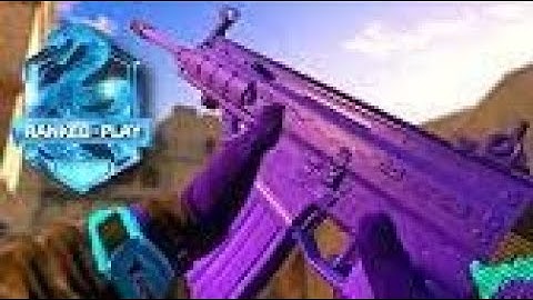 MOST INSANE HARDPOINT ON RANKED PLAY MW2