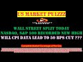 ORACLE FIRES – US STOCK MARKET TODAY - Daily Wrap, News &amp; Updates – Sept 10, 2025