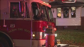 Fatal Akron Fire