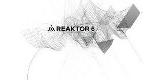 Reaktor v6 free download