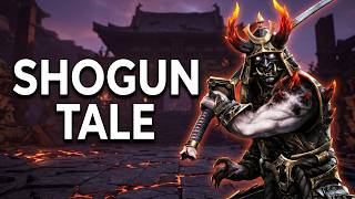 Shogun Extended Story in Shadow Fight 4 Arena screenshot 3