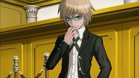 Danganronpa Funk But There Is No Music