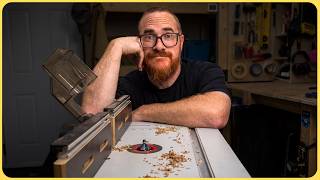 Get a Router Table Sooner Than You Think