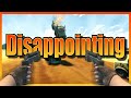 MeatGrinder: A First Person Shooting Disappointment