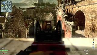MW3 | DLC Map Guide: Erosion + Faceoff 3v3 Tips - CallOuts & Lines Of Sight | 3v3 Erosion Gameplay