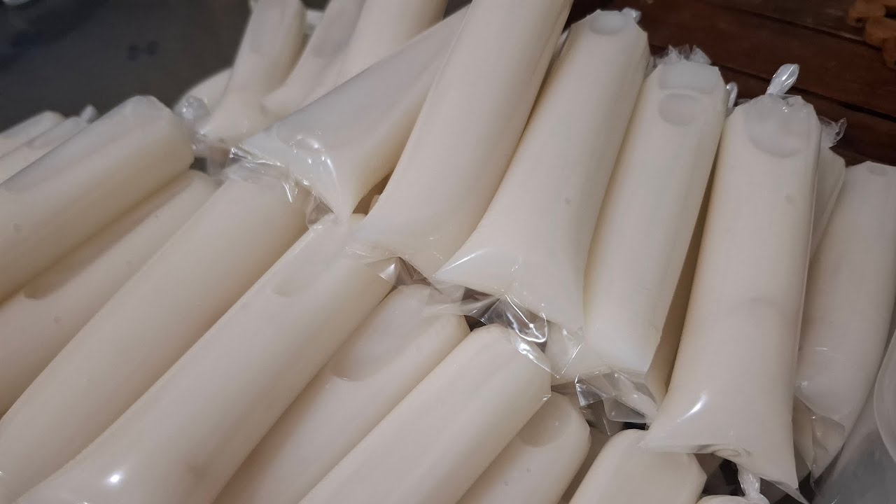 Paano gawing  Creamy  ang  Buko Ice Candy? Tips Pang Negosyo