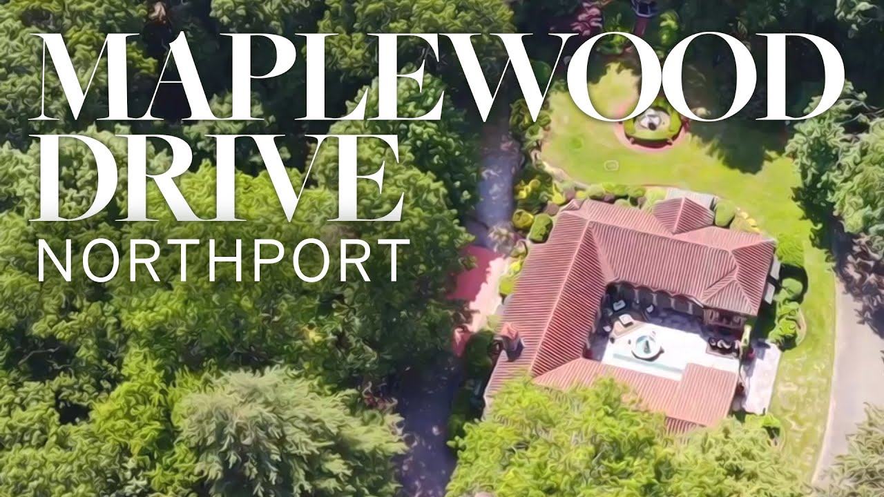 Northport 39 Maplewood Drive Long Island Real Estate danielgale