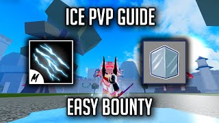 Ice PvP Guide | Blox Fruit