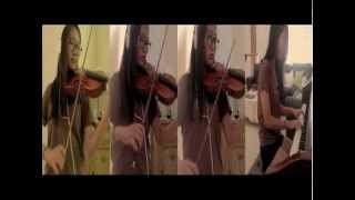 Payphone - Maroon 5 (COVER)