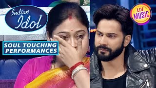 'Luka Chuppi' Song सुनकर Varun हुए भावुक | Indian Idol 13 | Soul Touching Performances | 13 Jan 2023