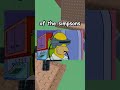 Times Simpsons Predicted Real Life 😲 #shorts #roblox