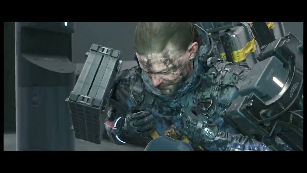 Death Stranding - 008 - YouTube