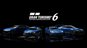 Gran Turismo 6 - YouTube