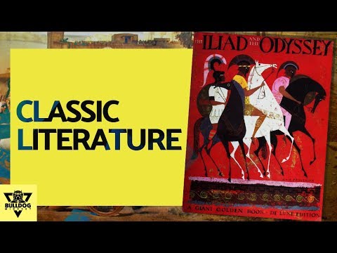 The Iliad And The Odyssey (Book Review)