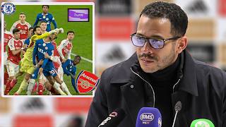 LIAM ROSENIOR SHOCKING STATEMENT TO RAYA \u0026 RICE AFTER CHELSEA HUMILIATED! - ARSENAL NEWS (2-1)