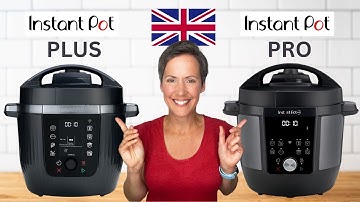 Instant Pot Pro vs Plus – What