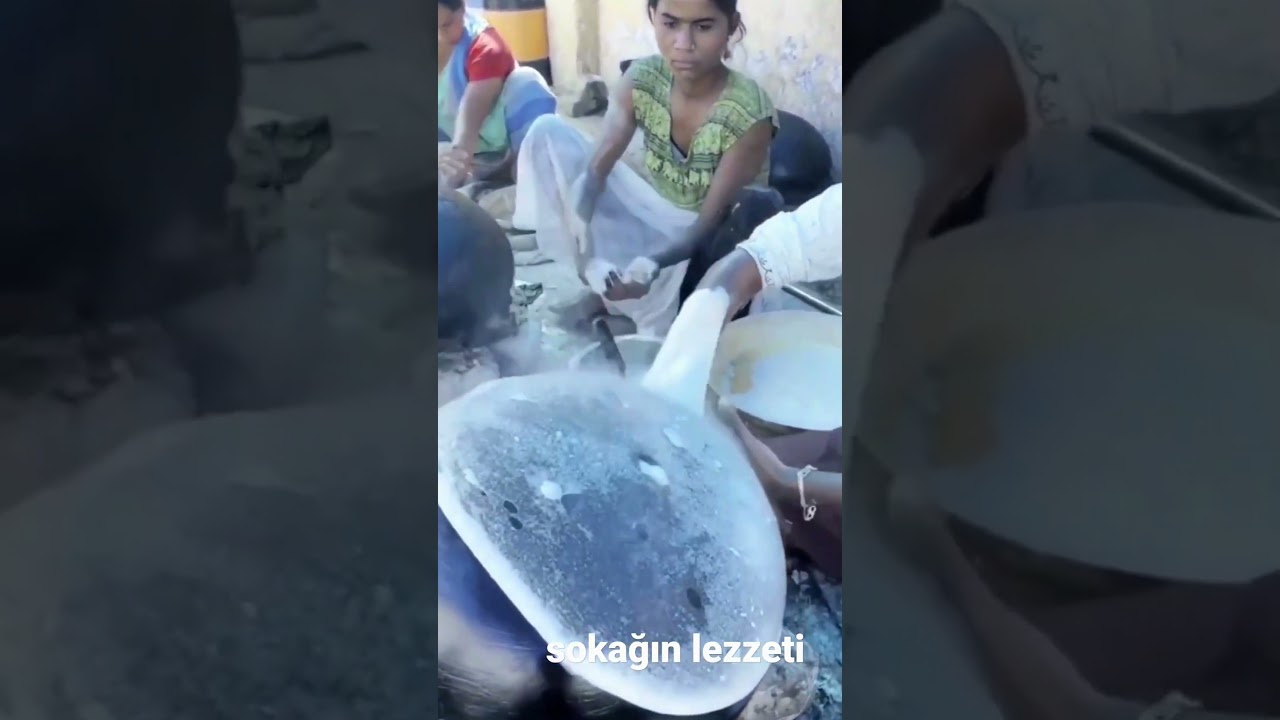 SOKAĞIN LEZZETİ #yemek #reels #keşfet #yemektarifi #komik #dublaj #seslendirmelezzetli