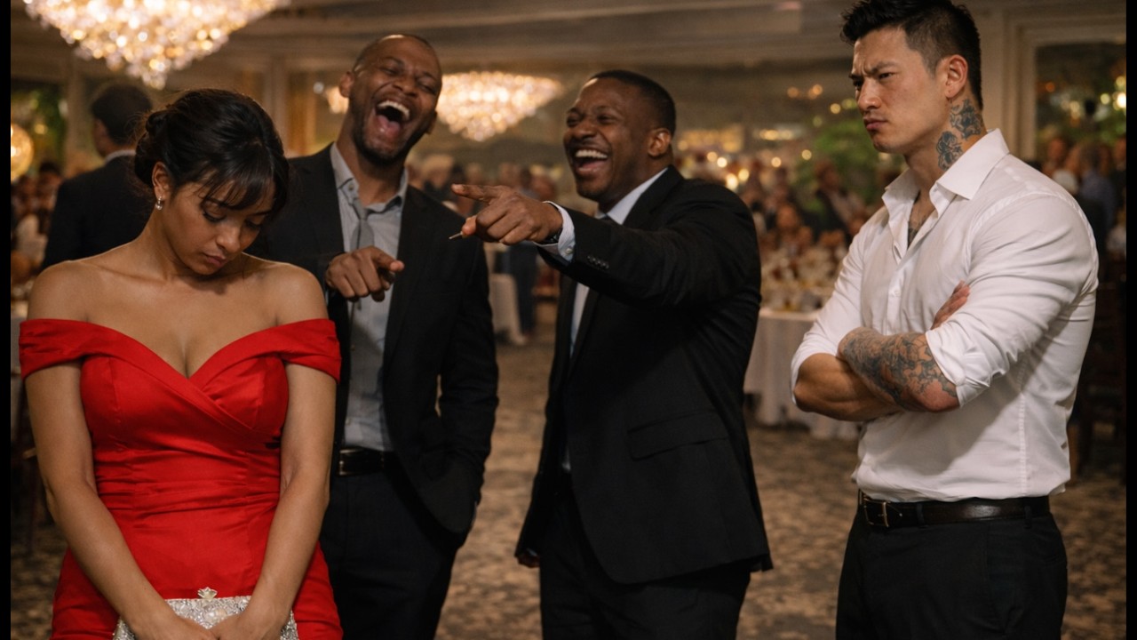 Her Ex Fiancée Humiliated Her in a Gala,The Mafia Boss Stood Up.what happened next Shocked everyone