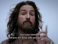 Passion of christ  jesus love your enemy