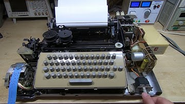 ASR33 Restoration  Part10