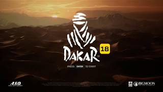 Dakar 18