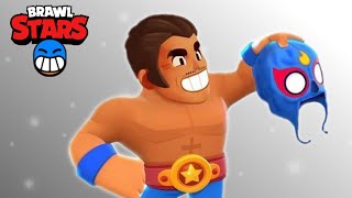 Revelei O Rosto Dos Brawlers Brawl Stars Youtube - brawl stars personagens fantasias