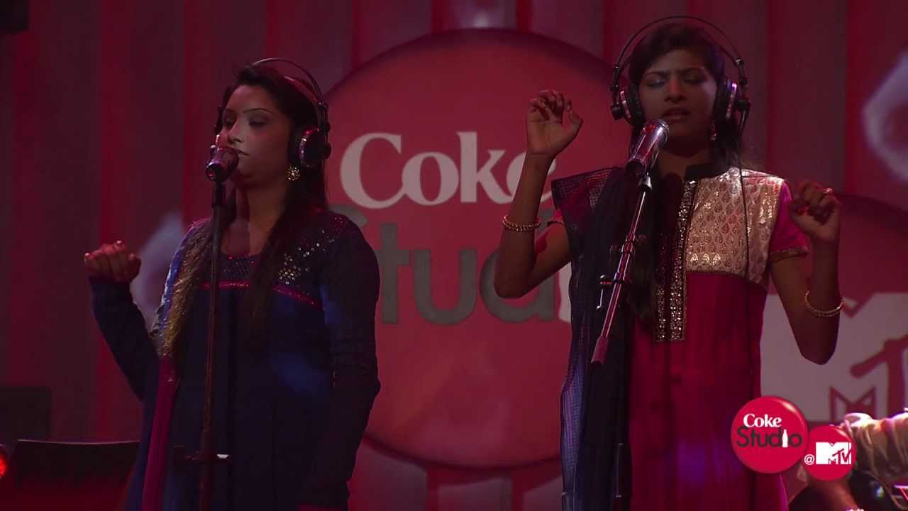 Allah Hoo   Hitesh Sonik feat Jyoti Nooran  Sultana Nooran Coke Studio  MTV Season 2