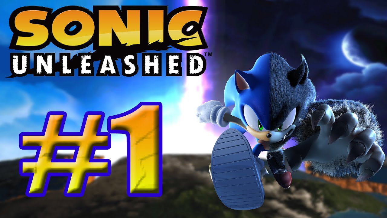 SONIC UNLEASHED #18 - FINAL ÉPICO [LEGENDADO EM PT-BR] 