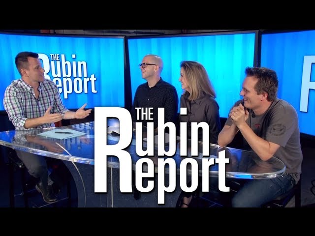 Google Glasses, North Korea Nukes, EU Porn Ban: The Rubin Report