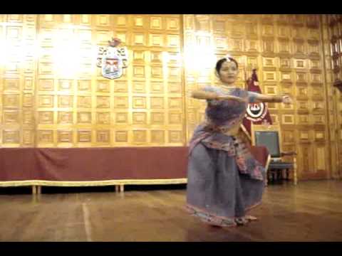 Moksha-ODISSI DANCER-MARIA LAURA VALDEZ USSEGLIO