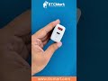 Best 45W PD + QC 3.0 Wall Charger in Bangladesh | STCMart
