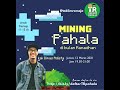 Mining Pahala di Bulan Ramadhan Oleh Ka Dimas Adista