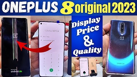 OnePlus 8 Screen Replacement Oneplus 8 display replacement Broken Phone Repair Restoration phone