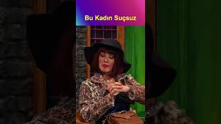 Bu Kadın Suçsuz güldürgüldür Shorts bkm komedi yenisezon