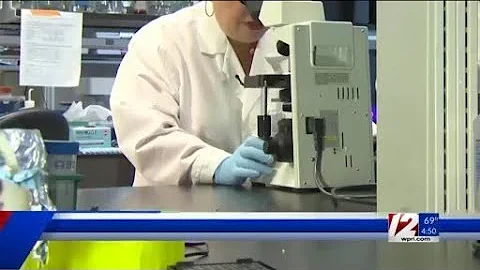 AI accelerating the discovery of new antibiotics