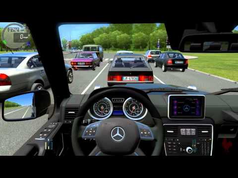 City Car Driving