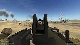 Battlefield2: Early Access Testing of Gattobuono´s mod 