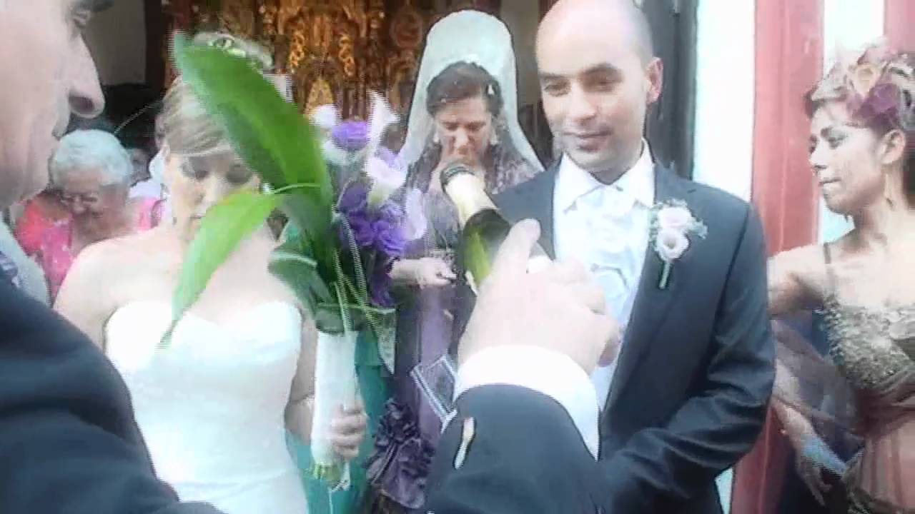 Boda Lorenzo y Victoria YouTube