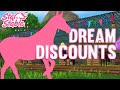Buying dream horses for cheap  star stable