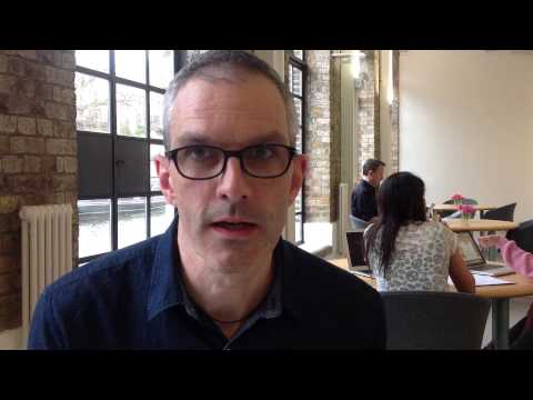 Besides portfolio and passion, what do you look for in a brand designer? - video from Wolff Olins