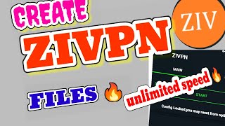 Step-By-Step Guide Creating Secure Zi-Vpn Files For Online Security And Privacy