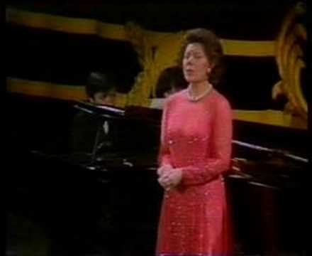 Dame Janet Baker - Schubert's An die Musik