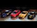 An Introduction To Collecting Diecast Model Cars